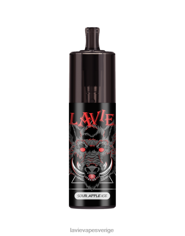 84X26329 Lavie Vape Price | sur äppelis LAVIE COLOUR BAR 10000 bloss luftflödeskontroll